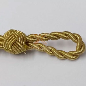 Hot Sale OEM Service Ceremonial Uniform Hat <b>Cords</b> New Design Light Weight Ceremonial Uniform Hat <b>Cords</b> - Product Image 5