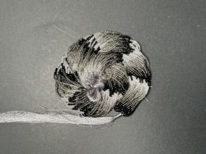 Maravilloso estilo blanco y negro 2mm 7 Ombre Color Facetado Cuentas de vidrio redondas HM2 para Dark <span class=keywords><strong>Academia</strong></span> - Product Image 4