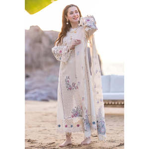 ชุดสูทผู้หญิง Sahil Kinare Luxury Lawn # 739 - Product Image 4