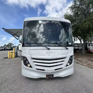 CLEAN Usagé 2023 2024 F-l-e-e-t-w-o-o-d F-l-a-i-r 28A Rv Camper Motorhomes Travel Trailer - Product Image 1