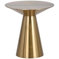 Table de chambre à coucher de style nordique de luxe petit côté soatable moderne minimaliste simple avec pieds Table