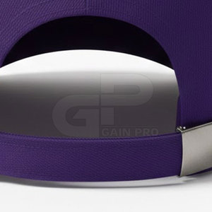 Gorra especial personalizada para el Día del Padre con costuras premium y un estilo urbano moderno. - Product Image 3