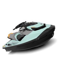 Nuevo Moto Acuático Sea-Doo Wake WaveRunner 2024 de Alta Velocidad Personalizado, 1500cc, con 2 Asientos, Origen Reino Unido - Product Image 2