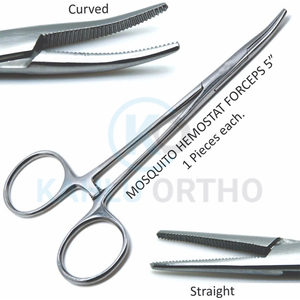 Kit de instrumentos quirúrgicos básicos de cirugía menor de 35 piezas más nuevos de buena venta por KAHLU ORTOPEDIC - Product Image 5