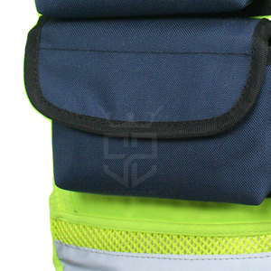 Chaleco de Seguridad Transpirable, Ligero y Cómodo para Hombre, Ropa Casual, Chaleco de Seguridad Más Vendido a Precio Razonable - Product Image 6