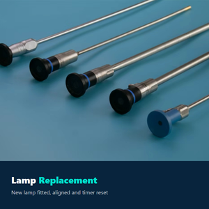 Service de réparation de source de lumière froide pour endoscope, remplacement de lampe au xénon, module halogène LED 300W - Product Image 4
