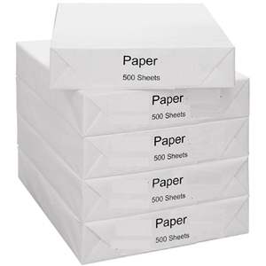 Papel de copia blanco brillante A4 acabado sin atascos para escuelas y oficinas descuento especial para uso diario - Product Image 6