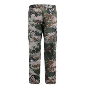 Uniformes de camuflaje transpirables para oficiales | Ropa profesional ligera y duradera para exteriores - Product Image 5