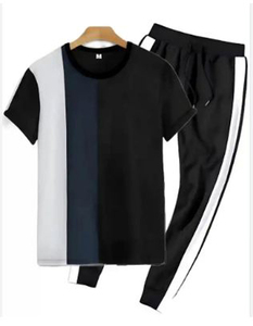 Men's Winter Hooded Soft Home Service Two Piece Set Solid Color Shirt Pants <b>Indoor</b> <b>Outdoor</b> <b>Slipper</b> Best Quality - Product Image 3