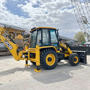 Retroexcavadora Cargadora JCB 3CX USADA en Venta - Product Image 4