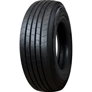 Pneu de camion lourd 295/75R22.5 avec carcasse robuste, adapté à la rechapage et à une utilisation à long terme - Product Image 4