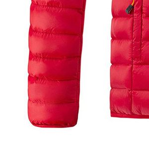 Vestes matelassées en duvet personnalisées pour hommes, duvet d'oie, veste d'extérieur pour hommes - Product Image 4