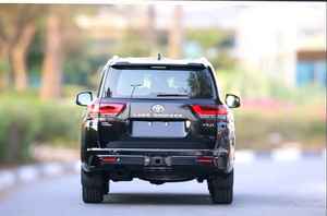 NUEVO TOYOTA LAND CRUISER VXR 2025, 3.5L, 0KM, 5 PLAZAS, 6 CILINDROS, 499HP, TRANSMISIÓN AUTOMÁTICA - Product Image 6