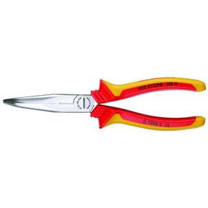 คีมปากแหลม Gedore VDE พร้อมปลอกฉนวน - Product Image 1