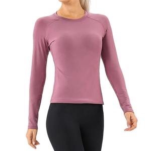 New Design Top Quality <b>Rash</b> <b>Guard</b> <b>for</b> <b>Women</b> Best Sale Lightweight Fitness Workout <b>Rash</b> <b>Guards</b> <b>for</b> <b>Women</b> - Product Image 1