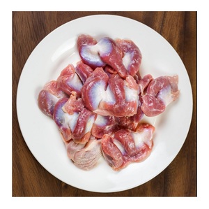 Gésiers de poulet congelés - Approvisionnement en gros de gésiers de poulet pour l'exportation - Product Image 1