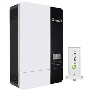<span class=keywords><strong>GROWATT</strong></span> 48V DC <span class=keywords><strong>SPF</strong></span> 5000 ES <span class=keywords><strong>Growatt</strong></span> Onduleur solaire <span class=keywords><strong>Growatt</strong></span> hybride hors réseau - Product Image 1