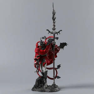 For Elden Ring Shadow of the Erdtree Resin <b>Action</b> <b>Figure</b> Custom Anime Character for Decoration Gift Inspired by Japanese - Product Image 3