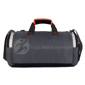 Personnalisez votre propre logo, sacs de voyage en nylon/polyester à plusieurs fermetures éclair, 30-40L, avec sangles réglables - Product Image 6