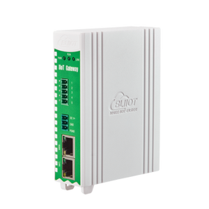 Passerelle BL103 BLIIOT pour automatisation industrielle Modbus RTU/TCP et API PLC vers OPC UA avec prise en charge DC/AC, construction en acier et plastique - Product Image 2