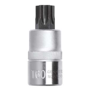 Gedore 1/2'' <b>Torx</b> 100mm Screwdriver <b>Bit</b> Socket Premium Product Category - Product Image 1