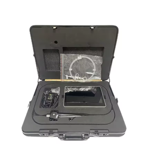 Endoscope vétérinaire portable haute précision avec écran tactile et fonctions réglables - Product Image 3