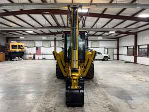 2022รถตักดินสำหรับ416รถตักดินแทรคเตอร์พร้อมเครื่องยนต์ & ปั๊มที่มีประสิทธิภาพสูง - Product Image 5