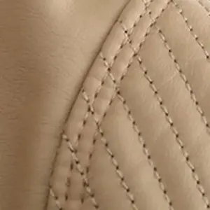 Venta caliente Chaqueta de cuero Cómoda chaqueta de cuero de invierno engrosada con alta calidad - Product Image 5