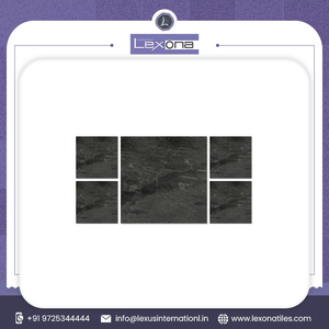 Baldosas de porcelana mate de alta calidad 500x500 para sala de estar, jardín, diseño clásico moderno de fabricante indio, venta al por mayor - Product Image 5