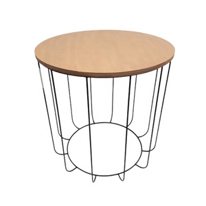 Venta caliente mesa de centro de estilo moderno de calidad superior hecha a mano de aluminio mate color negro para hoteles mesa de comedor encantadora - Product Image 4