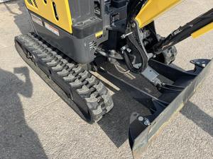 2023 Awesome E17C Mini Excavadora con Componentes Básicos para Trabajo de Construcción Motor Bomba Caja de Cambios - Product Image 2