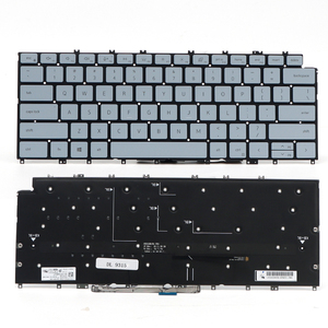 Tastiera per Notebook Dell <span class=keywords><strong>XPS</strong></span> 13 9315 Serie <span class=keywords><strong>2022</strong></span> con Retroilluminazione, Nuova Tastiera Sostitutiva per Laptop, Vendita all'Ingrosso US RU AR - Product Image 1