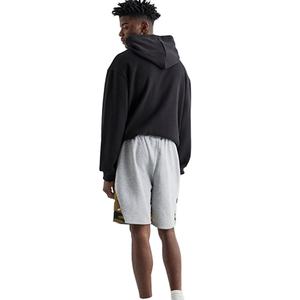 กางเกงขาสั้นผู้ชายผ้าคอตตอนใส่สบายสไตล์สตรีทฟิตปกติดีไซน์ล่าสุด - Product Image 3