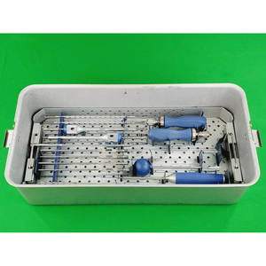 Sistema de Fijación Espinal CD HORIZON LEGACY de 5.5 mm, Fusión Toracolumbar Posterior, Instrumento Quirúrgico de Columna Vertebral, CE Narham Enterprises - Product Image 2