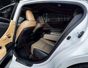 LEXUS ES350 3.5L 6 cilindri benzina 302 CV trazione anteriore Euro 6 cambio automatico guida a sinistra usata 2020 - Product Image 3