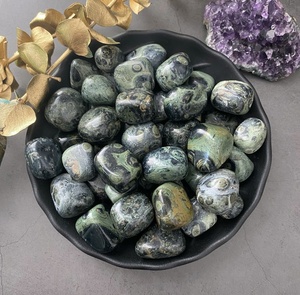 Kambaba Jasper หินคริสตัลโมราขัดเงา,คริสตัลสำหรับบำบัดแบบอภิปรัชญาคุณภาพสูงการรักษาด้วยพลังงานจักระที่แข็งแกร่ง - Product Image 2