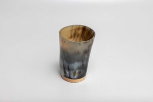 แก้วฮอร์นไวกิ้งขนาดใหญ่ขายดีแฮนด์เมดสไตล์วินเทจสำหรับตกแต่งในยุคกลางหรือใช้ดื่มในปริมาณมาก - Product Image 3