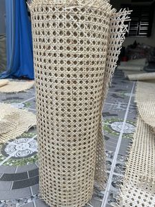 Rollo de cinta de caña de ratán de Vietnam blanqueado Natural de alta calidad superior - Product Image 6