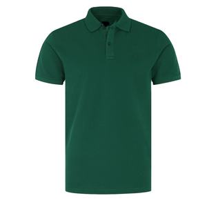 Polos de calidad Elite para hombre con diseño sin costuras y paleta de colores sólidos, ajuste cómodo, diseño personalizado, camisas sólidas - Product Image 1