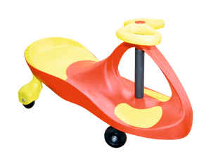 Voiture à bascule d'intérieur - Product Image 1