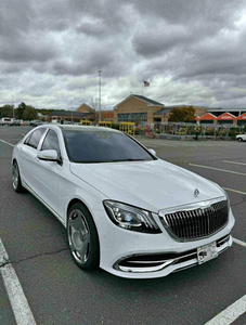 รถยนต์มือสอง ปี 2015 เมอร์เซเดส-เบนซ์ เอส-คลาส เอส550 4MATIC 4 ประตู 449 แรงม้า 4.7 ลิตร 8 สูบ เกียร์อัตโนมัติ 7 หรือ 8 สปีด - Product Image 3