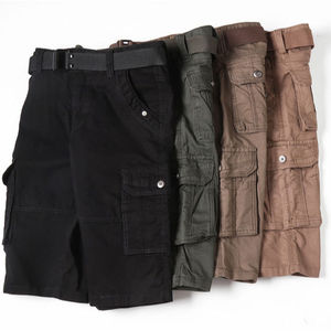 OEM New Best Selling Camo High Quality Cargo Shorts Men Casual Shorts Plain Custom Summer Sports Shorts - Product Image 1