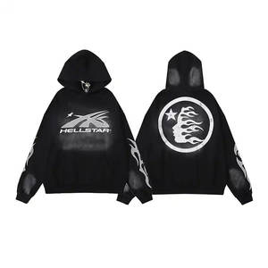 2025 nouveau Design hommes survêtement respirant décontracté automne hiver porter solide motif ensembles disponibles pour la vente en gros - Product Image 6