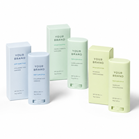 Ensemble de soins du visage coréen avec mousse nettoyante, tonique hydratant, sérum, crème hydratante et stick solaire