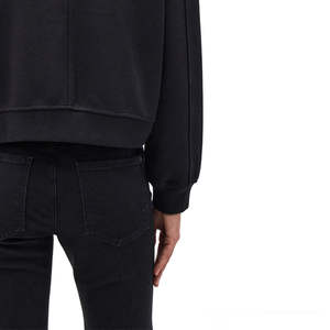 Chaquetas para Mujer, Tejido de Secado Rápido, Chaqueta Universitaria Corta, Corte Regular, Chaqueta Universitaria Corta para Mujer - Product Image 1