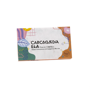 Gadgets écologiques pour cartes de visite Exacum pour usage au bureau - Product Image 2