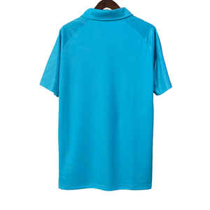 Maillot de football personnalisable de haute qualité, respirant, style haut de gamme, vente en gros, tenue d'équipe ample pour l'entraînement, nom d'équipe vierge - Product Image 3