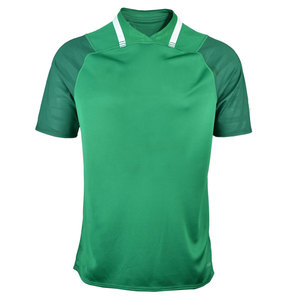 Uniforme de Rugby Personalizado con Bordado e Impresión Digital, Camiseta de Rugby Transpirable de Manga Corta 100% Poliéster para Hombre, Ropa Deportiva - Product Image 1