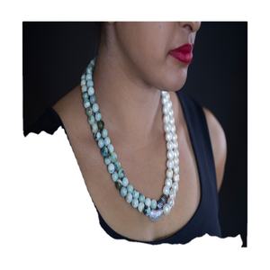 Direct Factory Supply of Excellent Quality Necklace Jewellery for Worldwide Customers - Product Image 1