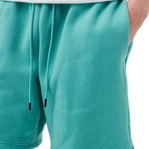 Wholesale Men Cotton <b>Fleece</b> <b>Shorts</b> 100% Cotton <b>Fleece</b> <b>Shorts</b> and Custom Made <b>Fleece</b> <b>Short</b> With Custom Size and Logo for sale - Product Image 4